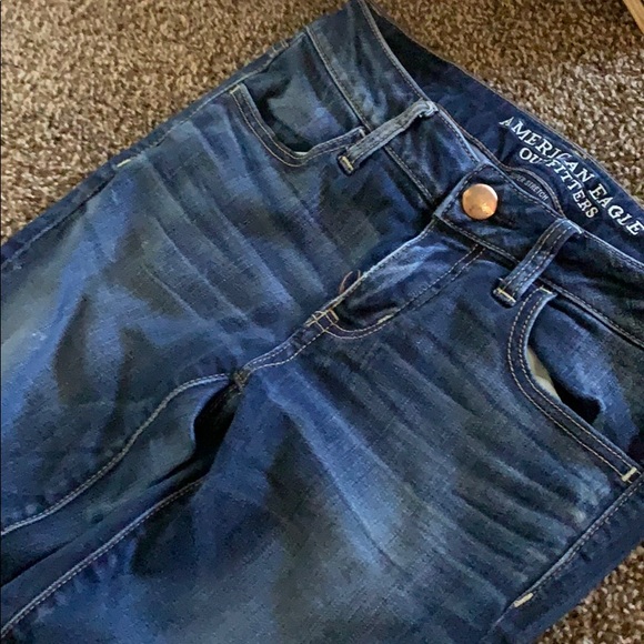 American eagle super stretch jegging - Picture 4 of 5